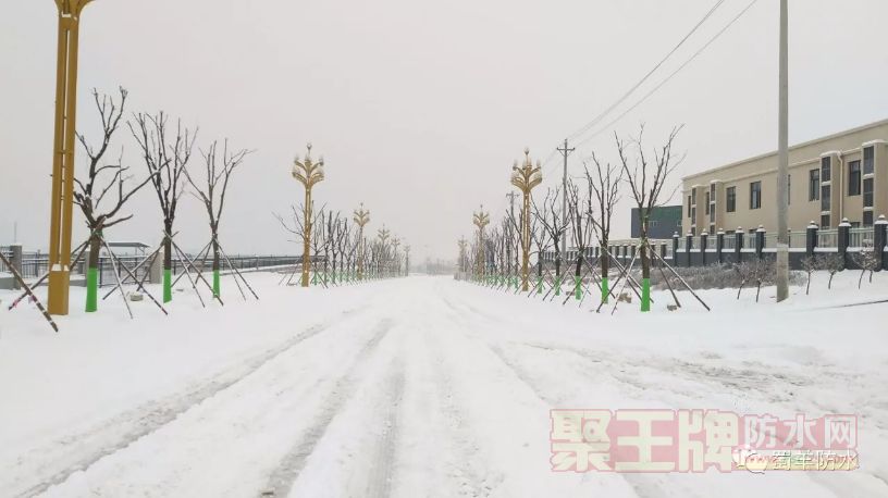 蜀羊防水厂房雪景欣赏.png
