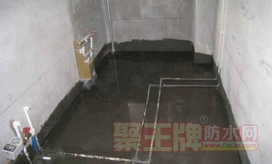 如何进行闭水试验图