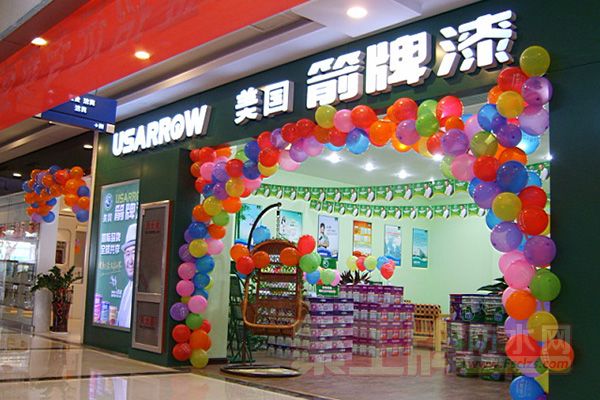 油漆代理：墙面涂料的丰富性有多重�1.jpg