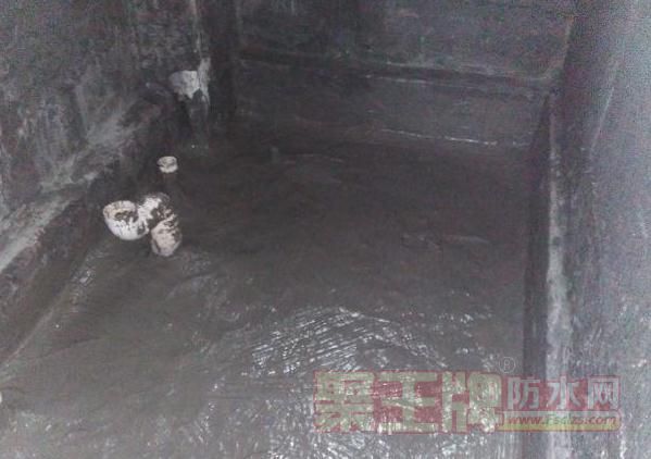 墙面一定要做防水