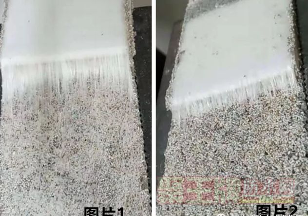 非沥青基高分子自粘胶膜防水卷材与后浇混凝土剥离强度的影响因素