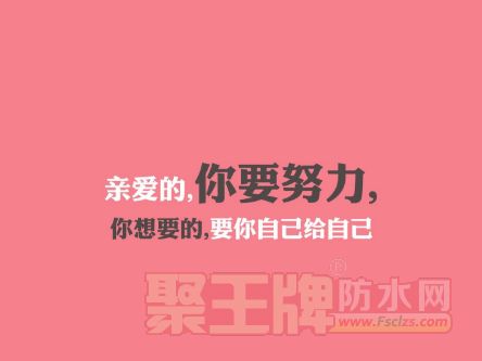 如果努力不能解决问题，那就更努力一点