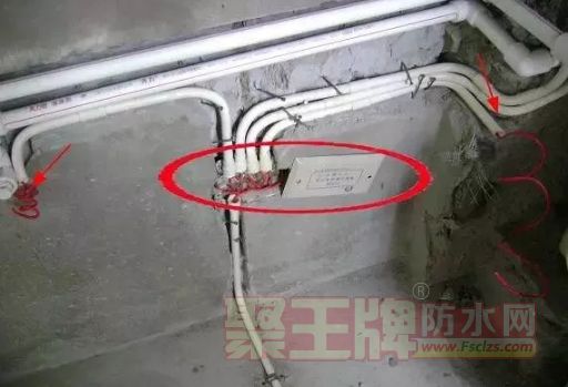 卫生间施工中最不能忽视的装置，不然会出人命