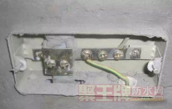 卫生间施工中最不能忽视的装置，不然会出人命