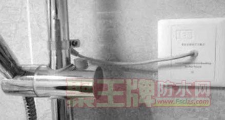 卫生间施工中最不能忽视的装置，不然会出人命