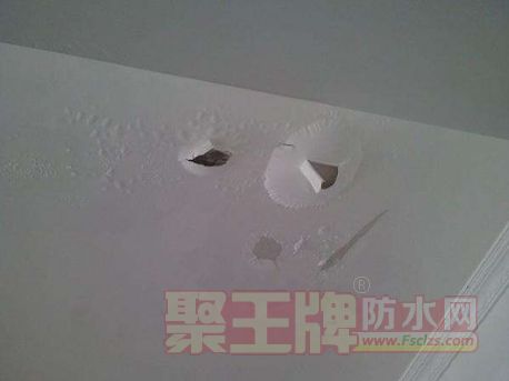 房屋渗漏