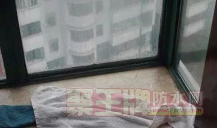 窗台防水：窗台渗漏频发，究竟是何原因？