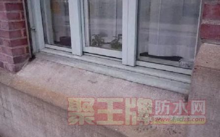 窗台防水：窗台渗漏频发，究竟是何原因？