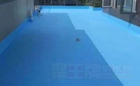 屋顶漏水防水材料