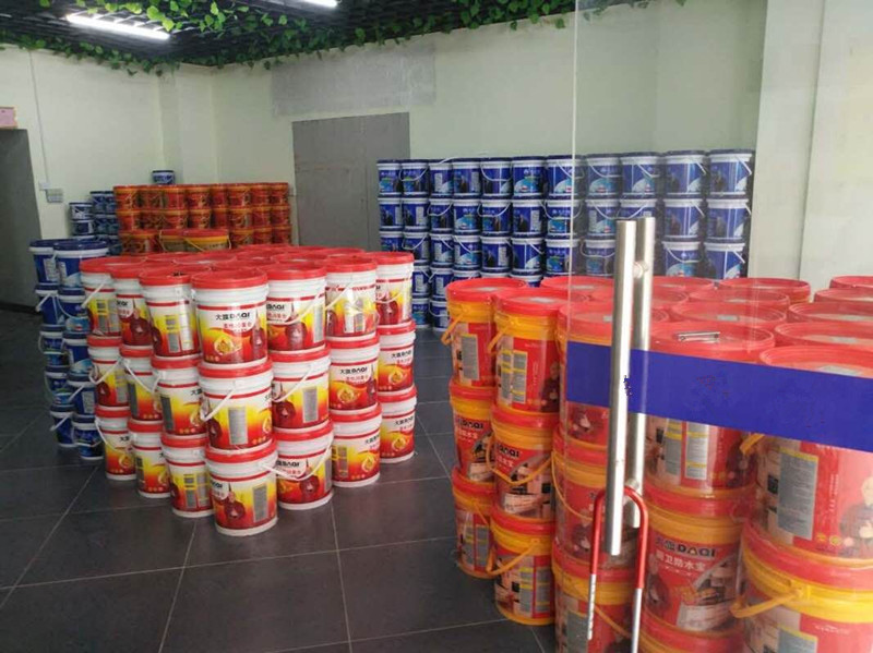 河南防水加盟店：大旗防水河南办事处准备开动！！