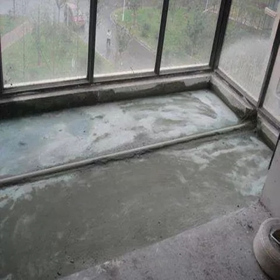 家庭露台防水怎么做？